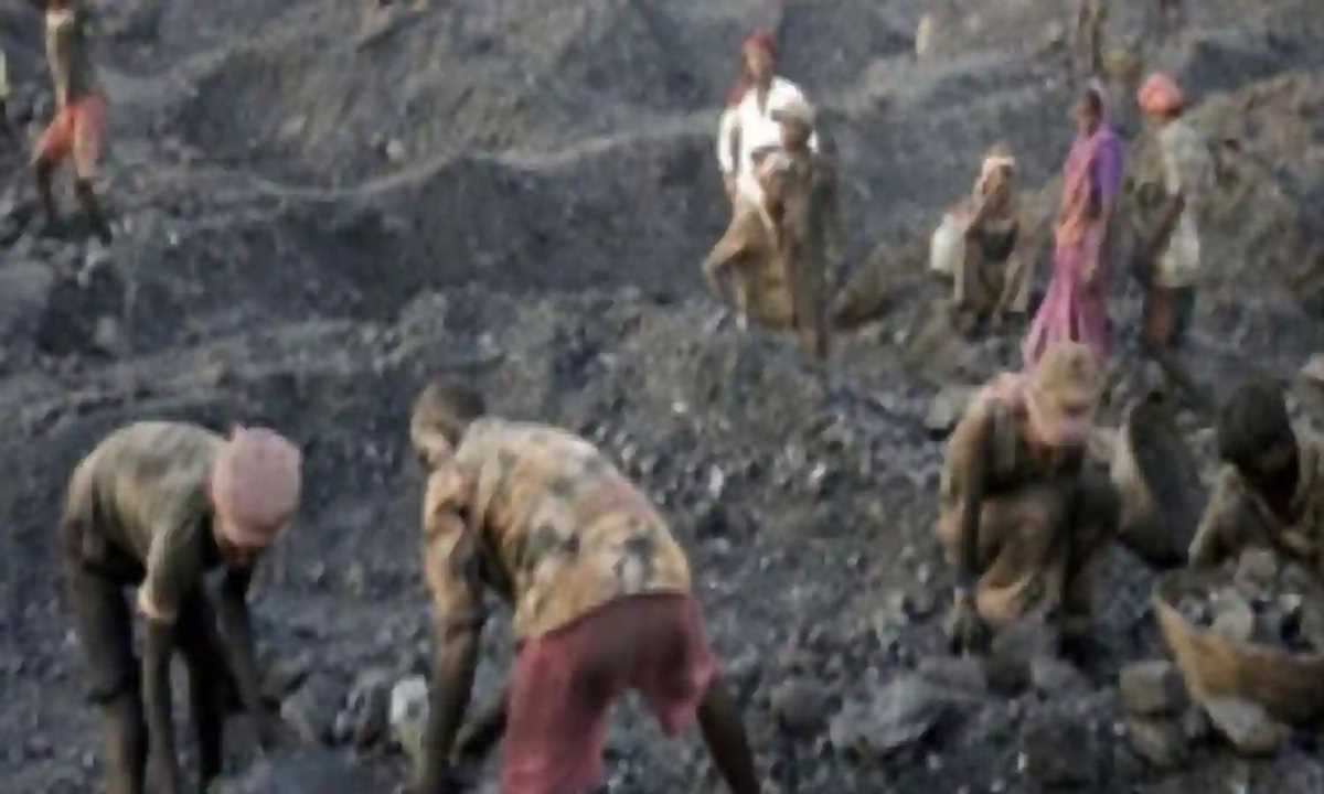 भारत का कोयला उत्पादन अप्रैल में 3.6 प्रतिशत बढ़कर 81.5 मिलियन टन के पार पहुंचा